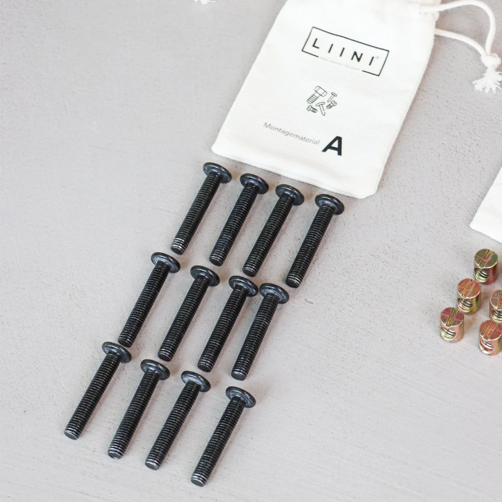 LIINI Babywiege_Schraubenbeutel A Schraubenbeutel A