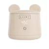 LIINI Basic Flaschenwärmer beige