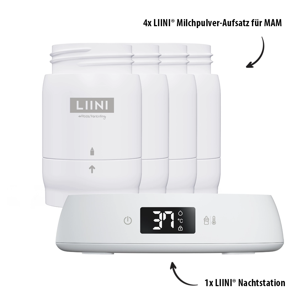 LIINI Night Bundle für MAM