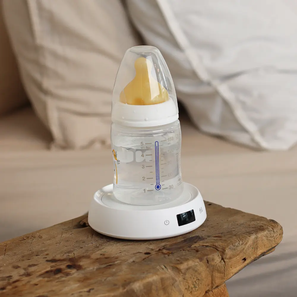 Nachtstation für Babyflaschen NUK First Choice Nachtstation für Babyflaschen NUK First Choice