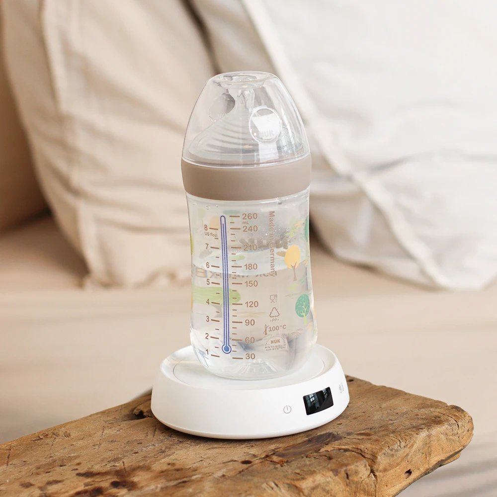 Nachtstation für Babyflaschen NUK Nature Sense Nachtstation für Babyflaschen NUK Nature Sense