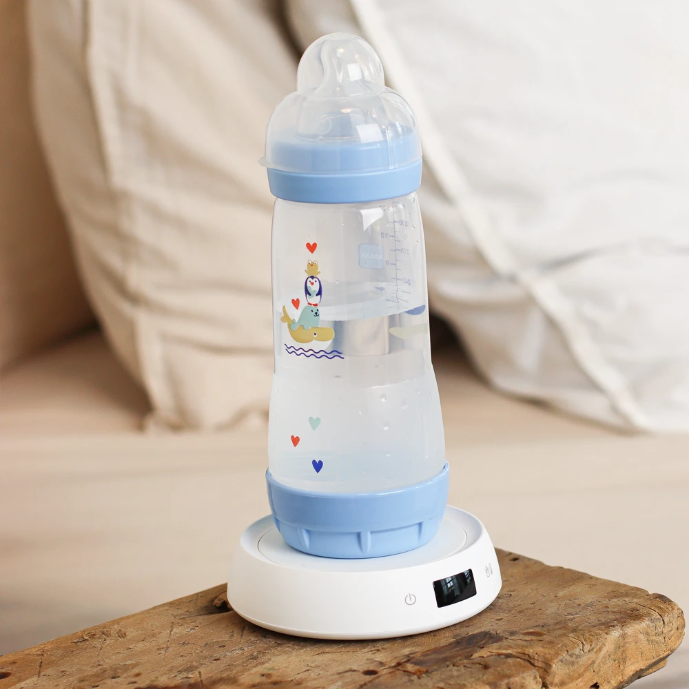 Nachtstation für Babyflaschen MAM Nachtstation für Babyflaschen MAM
