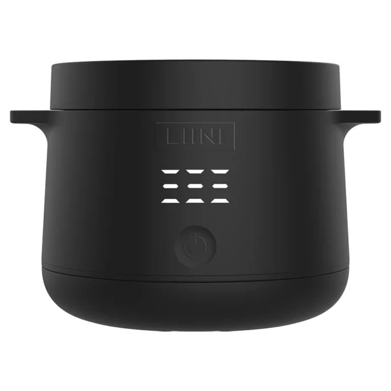LIINI 2.0 PRO Baby Food Warmer Black