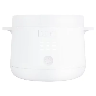 LIINI 2.0 PRO Baby Food Warmer White