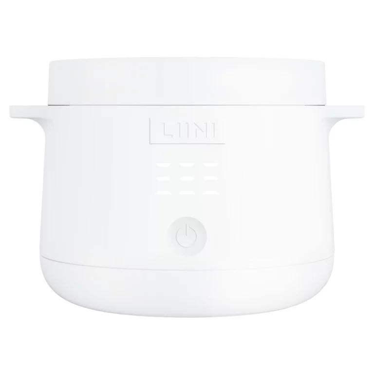 LIINI 2.0 PRO Baby Food Warmer White