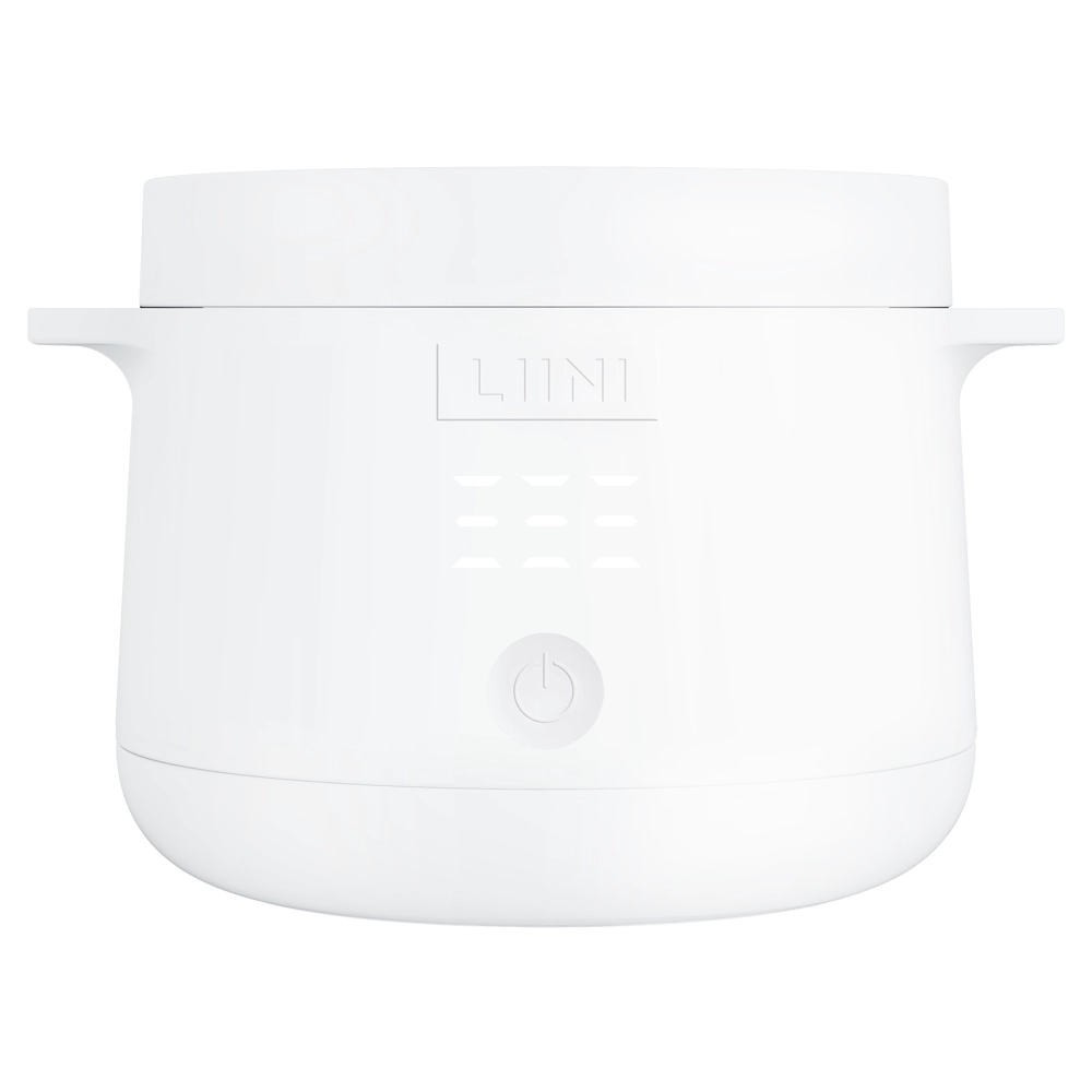 LIINI 2.0 PRO Baby Food Warmer White