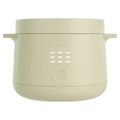 LIINI 2.0 PRO Chauffe-purée olive