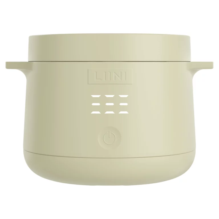 LIINI 2.0 PRO Baby Food Warmer olive