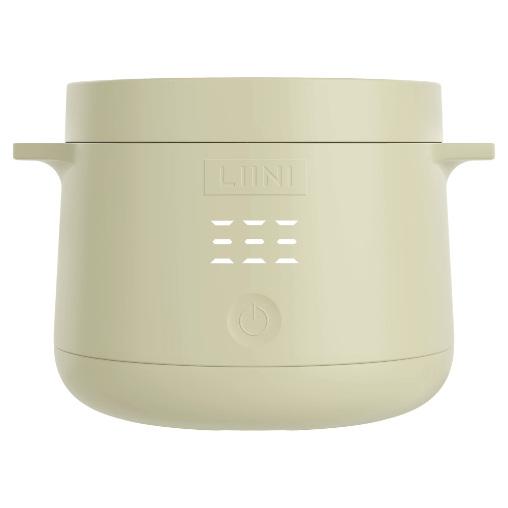 LIINI 2.0 PRO Chauffe-purée olive