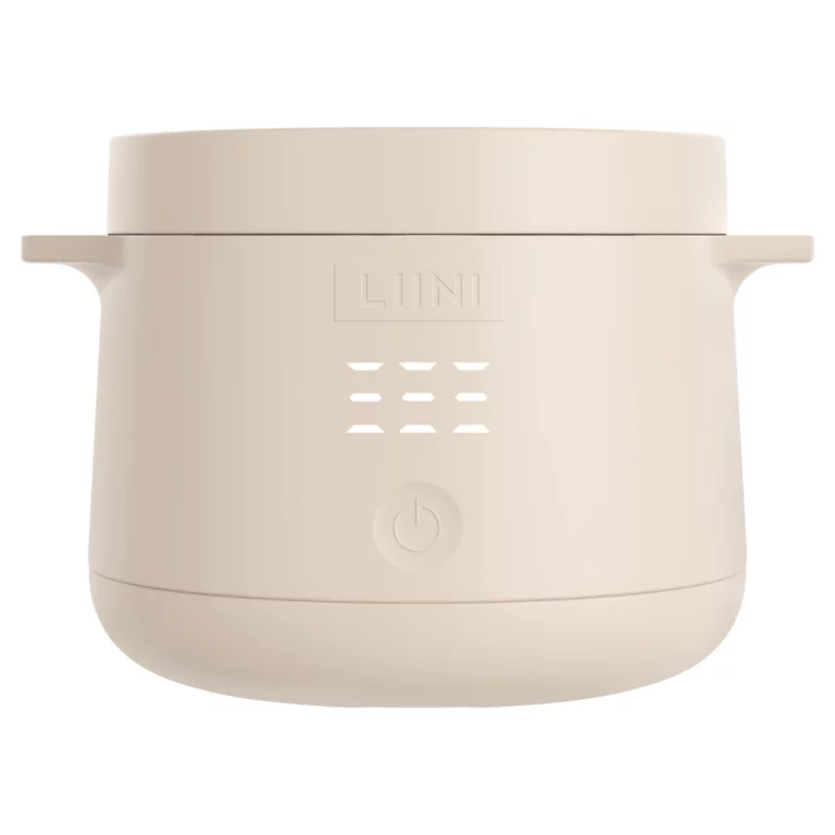 LIINI 2.0 PRO Baby Food Warmer Beige