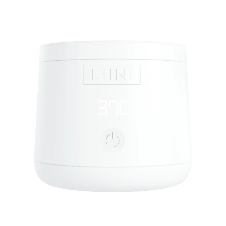LIINI 4.0 PRO White Bottle Warmer