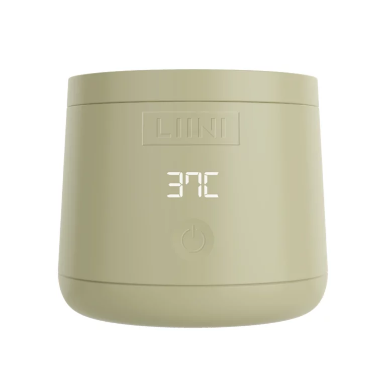 LIINI 4.0 PRO bottle warmer olive