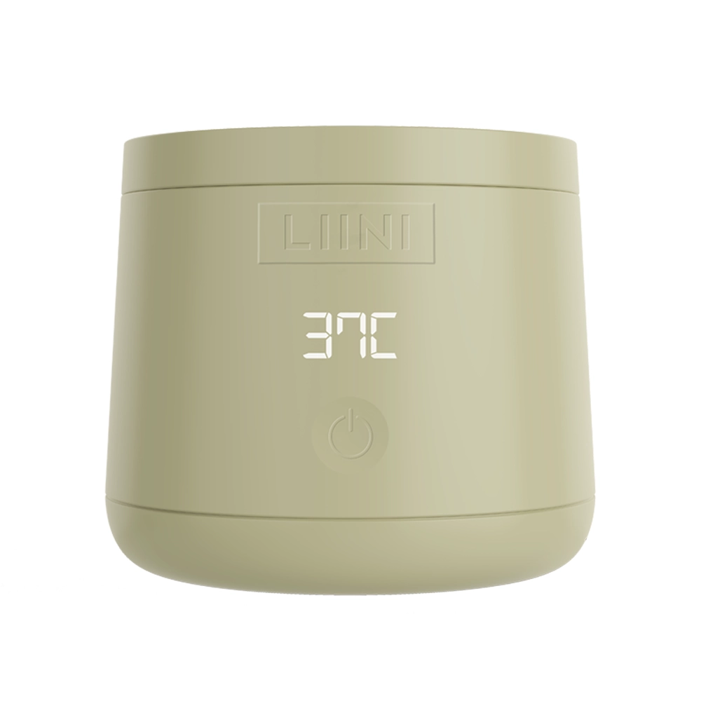 LIINI 4.0 PRO Flaschenwärmer olive