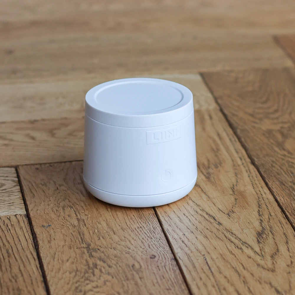 LIINI 4.0 PRO Flaschenwärmer weiss LIINI 4.0 PRO Flaschenwärmer weiss