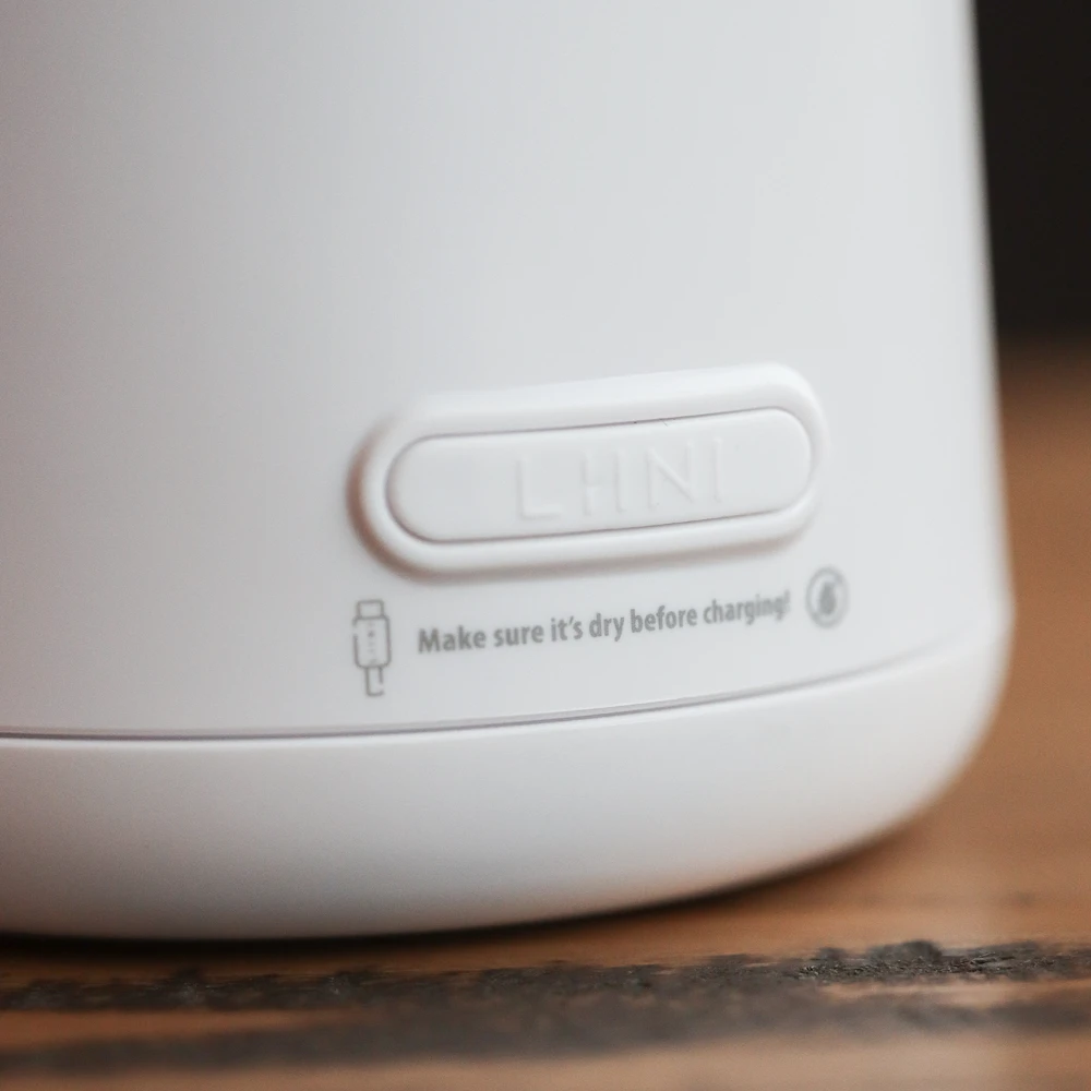 LIINI 4.0 weiss Schutzabdeckung USB-C Stecker IP66 LIINI 4.0 weiss Schutzabdeckung USB-C Stecker IP66