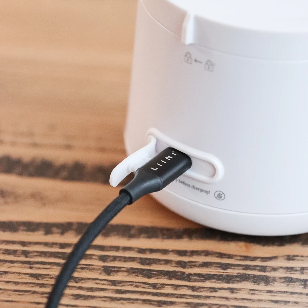 LIINI 4.0 Ladebuchse LIINI 4.0 Ladebuchse