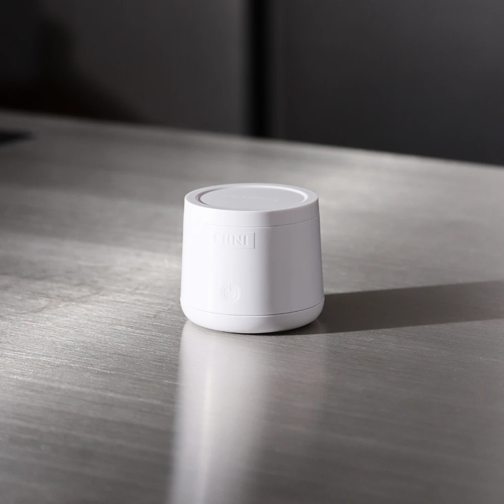 LIINI 4.0 weiss Flaschenwärmer LIINI 4.0 weiss Flaschenwärmer