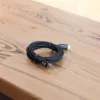 LIINI USB-C Kabel Stoff schwarz 150 cm LIINI USB-C Kabel Stoff schwarz 150 cm