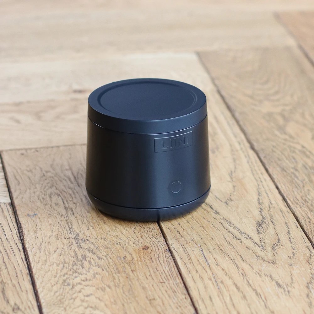 Flaschenwärmer LIINI 4.0 PRO schwarz