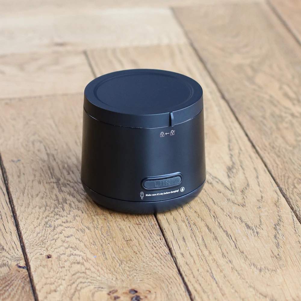 LIINI 4.0 PRO schwarz