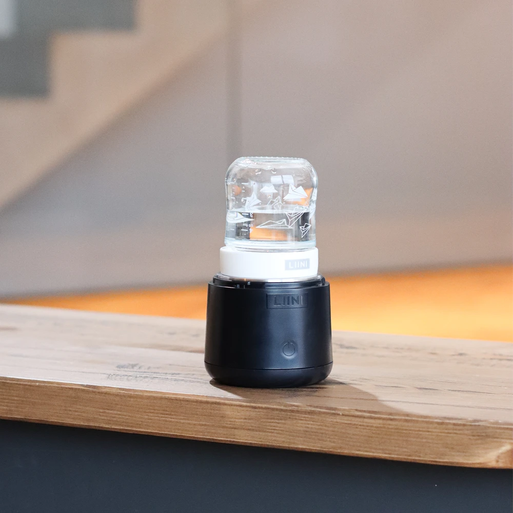 LIINI bottle warmer 4.0 PRO black LIINI bottle warmer 4.0 PRO black