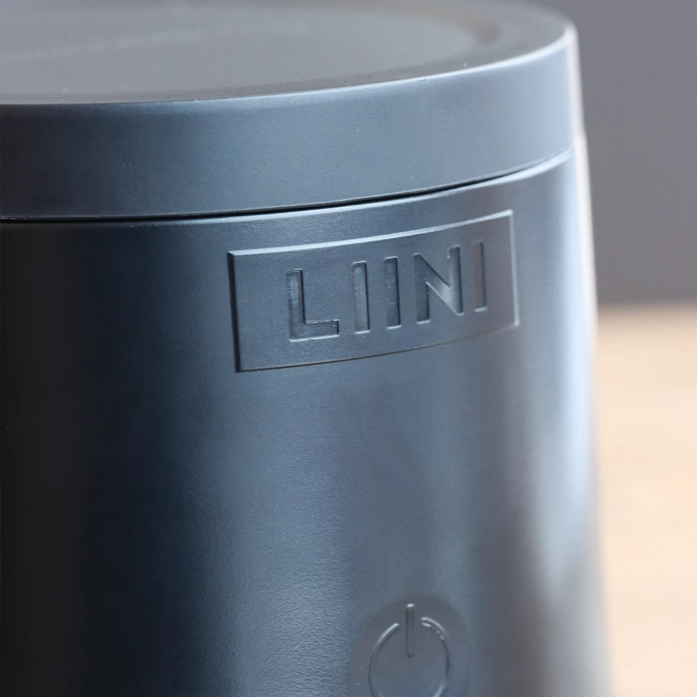 LIINI 4.0 schwarz Logo LIINI 4.0 schwarz Logo