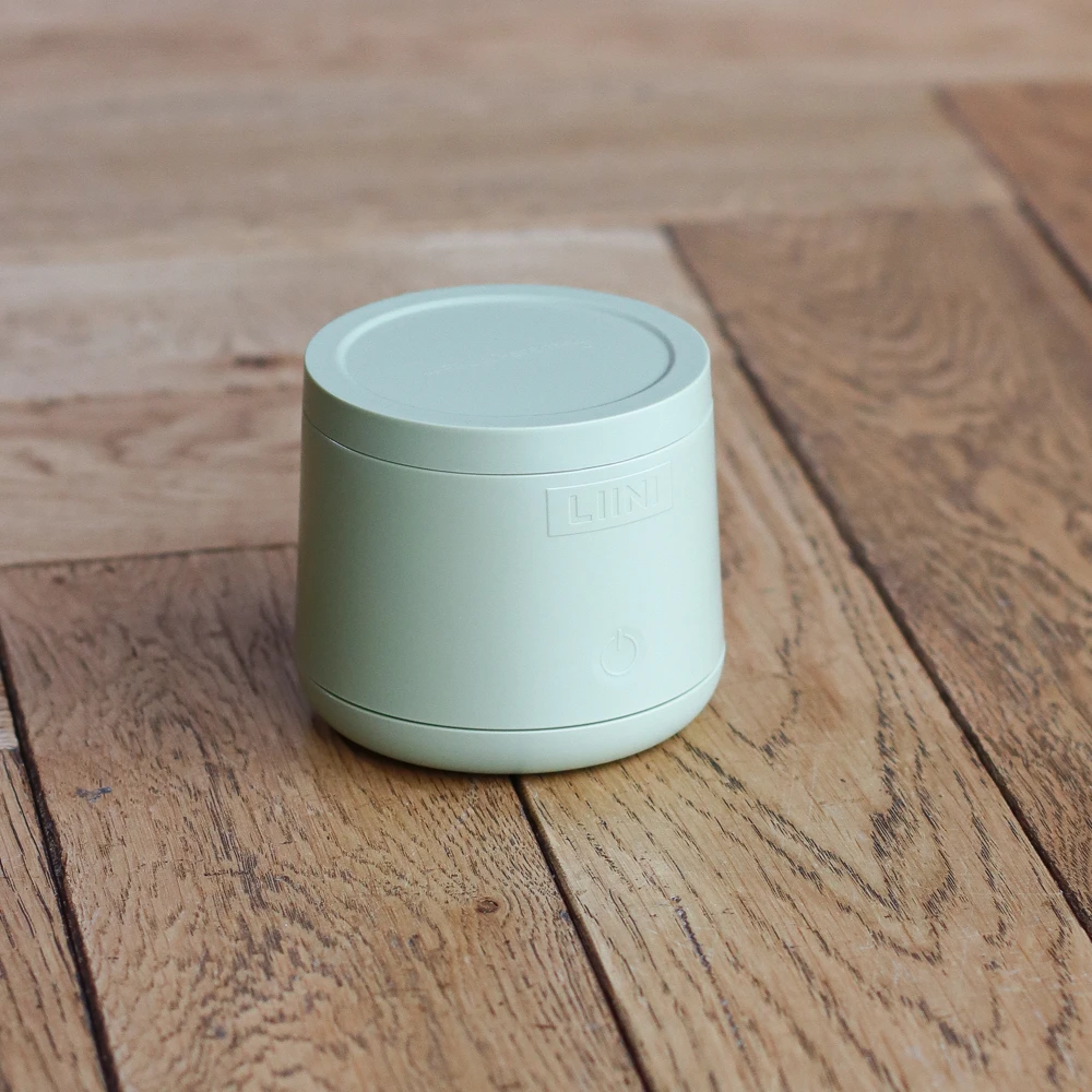 LIINI 4.0 PRO Flaschenwärmer olive LIINI 4.0 PRO Flaschenwärmer olive