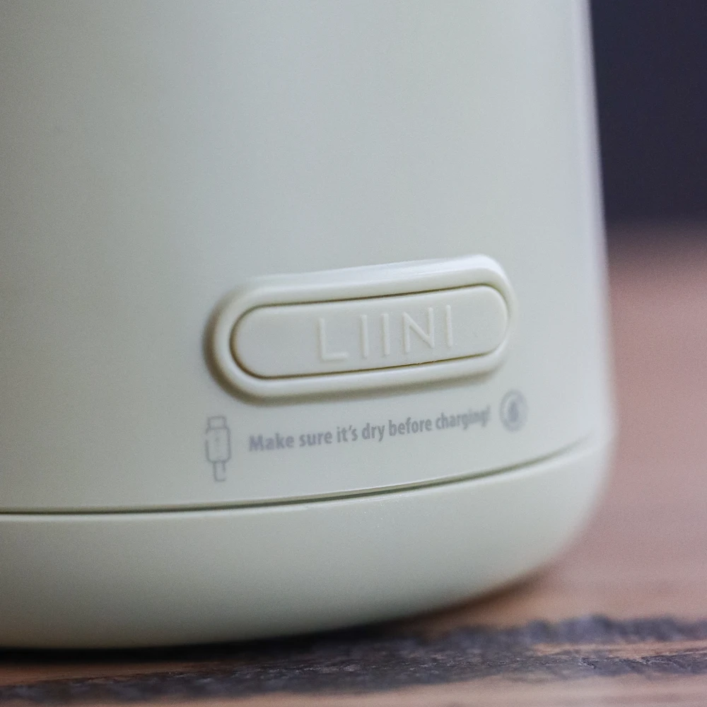 LIINI 4.0 Olive PRO Flaschenwärmer LIINI 4.0 Olive PRO Flaschenwärmer