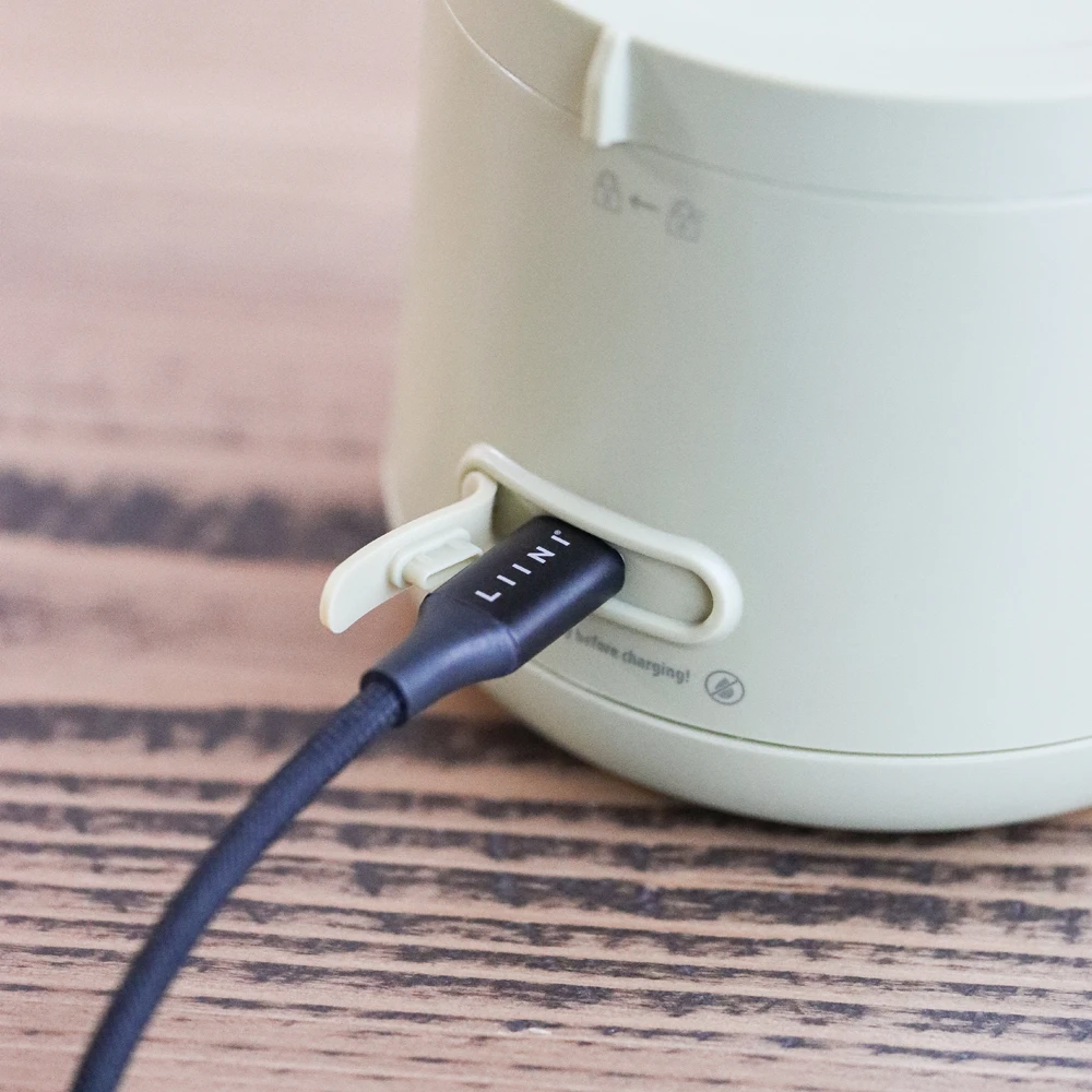 LIINI 4.0 Olive Ladebuchse USB-C LIINI 4.0 Olive Ladebuchse USB-C