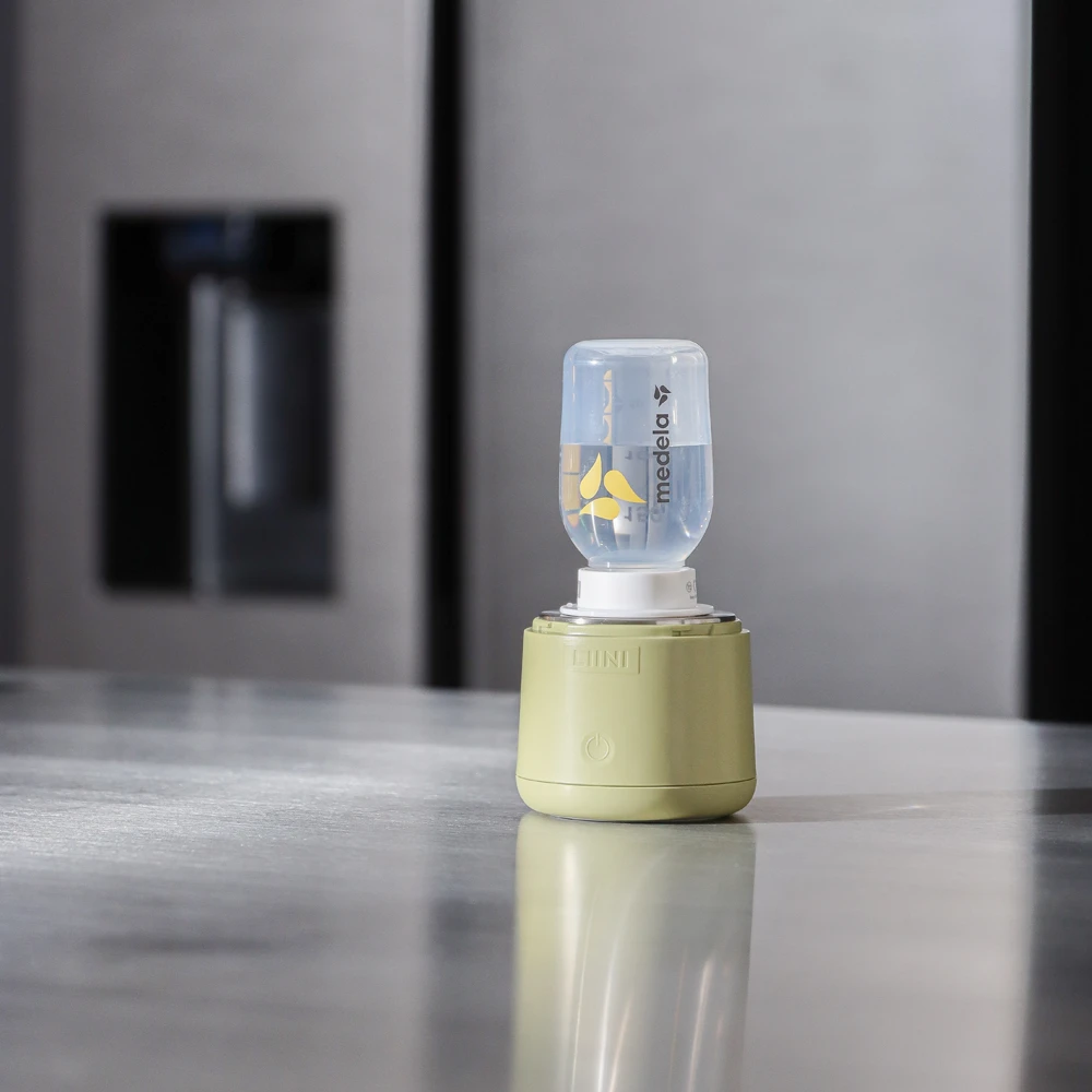 LIINI Flaschenwärmer 4.0 olive LIINI Flaschenwärmer 4.0 olive