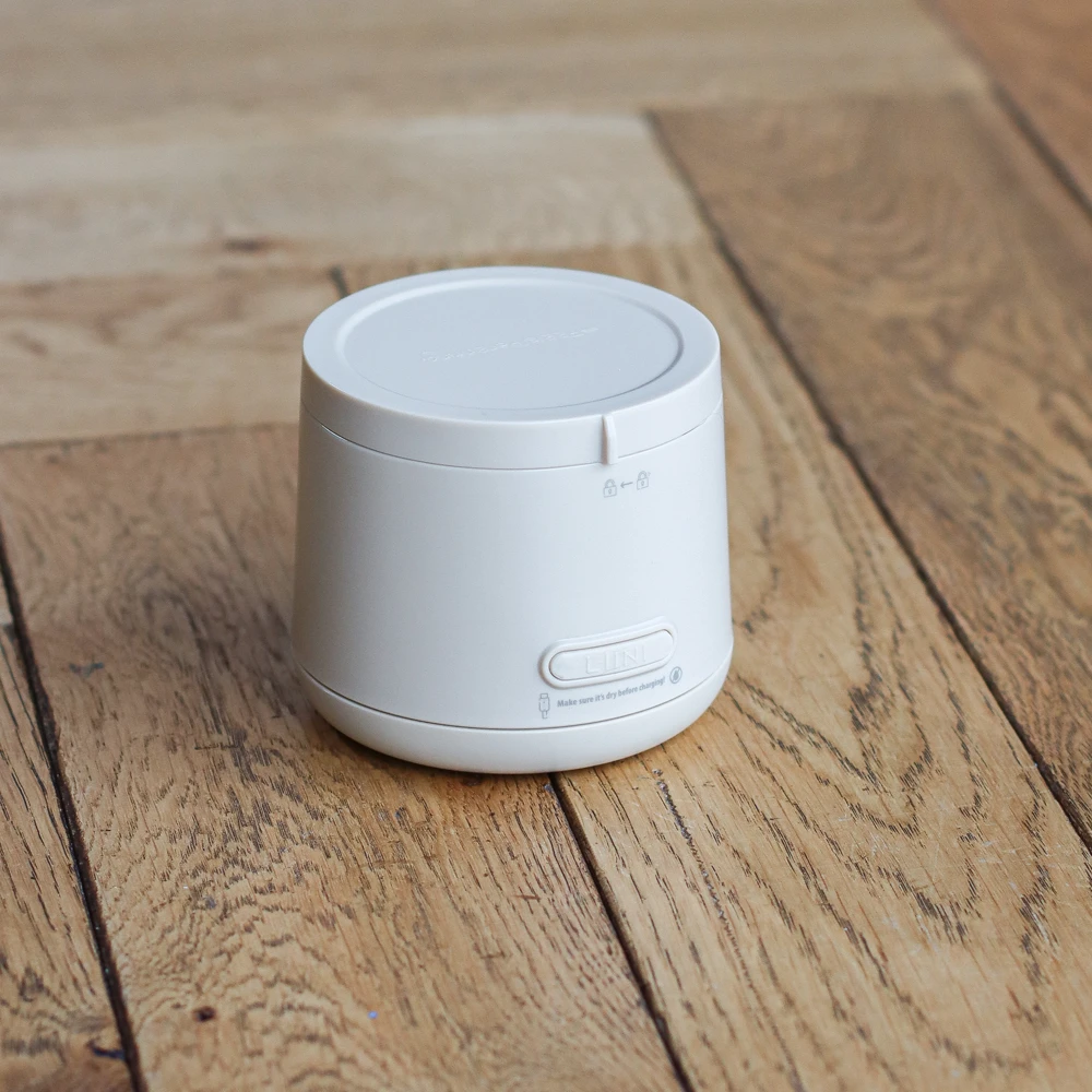 LIINI 4.0 beige Flaschenwärmer LIINI 4.0 beige Flaschenwärmer