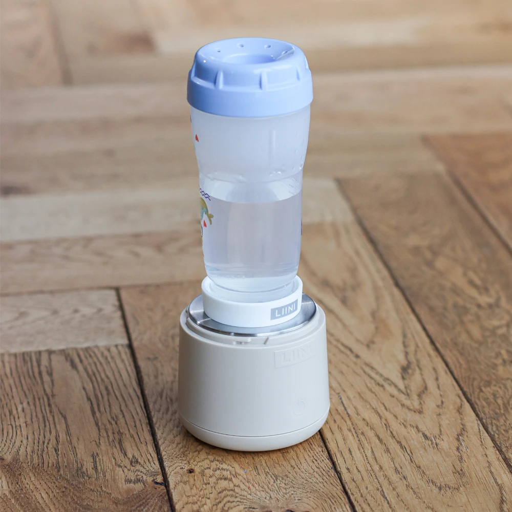 LIINI Flaschenwärmer beige 4.0 LIINI Flaschenwärmer beige 4.0