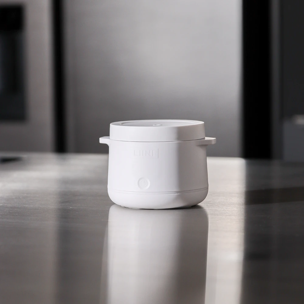 LIINI Breiwärmer weiss Akku 2.0 PRO LIINI Breiwärmer weiss Akku 2.0 PRO