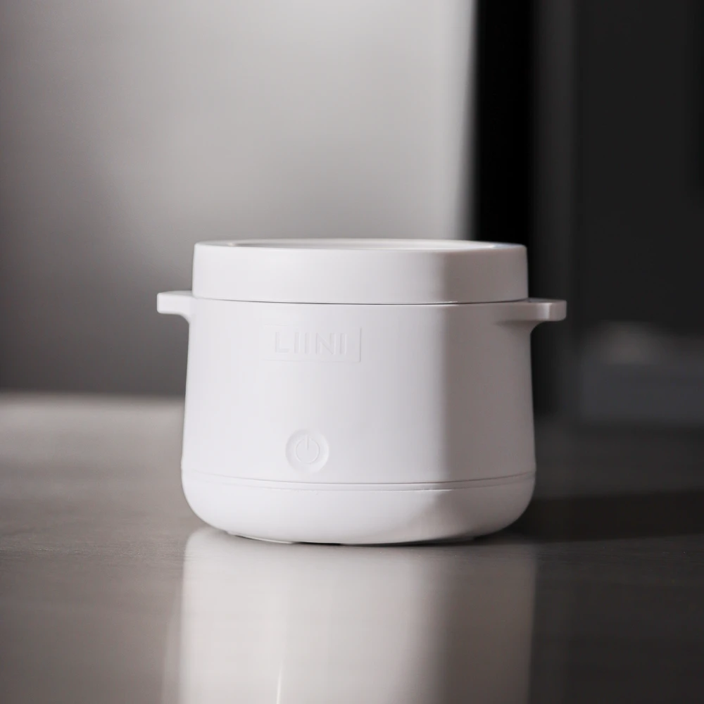 Breiwärmer weiss LIINI Breiwärmer weiss LIINI