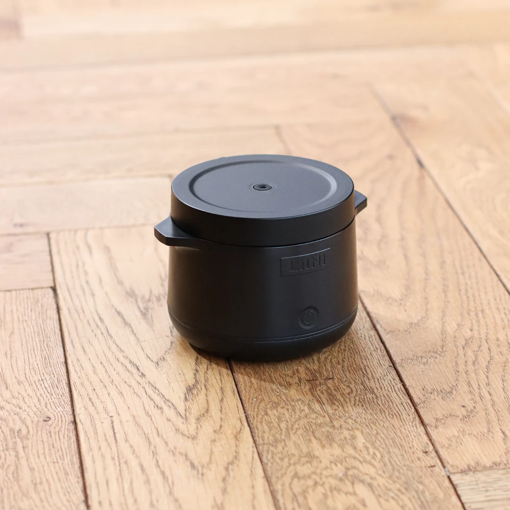 LIINI 2.0 Breiwärmer schwarz LIINI 2.0 Breiwärmer schwarz