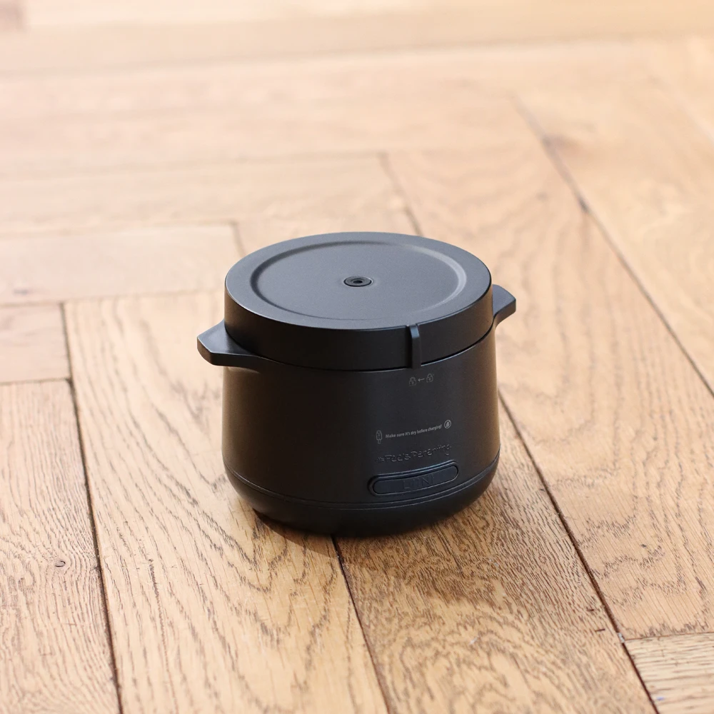 Breiwärmer LIINI 2.0 PRO schwarz Breiwärmer LIINI 2.0 PRO schwarz