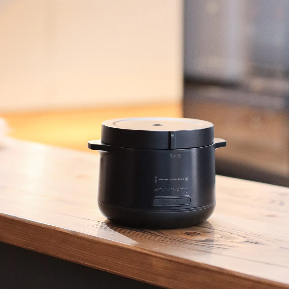 LIINI Breiwärmer schwarz LIINI Breiwärmer schwarz