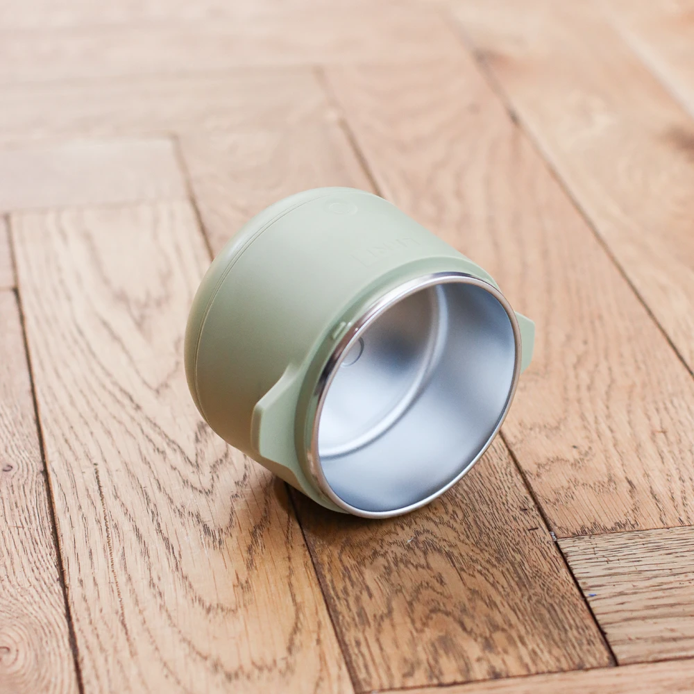 Baby Food Warmer LIINI 2.0 PRO olive Baby Food Warmer LIINI 2.0 PRO olive