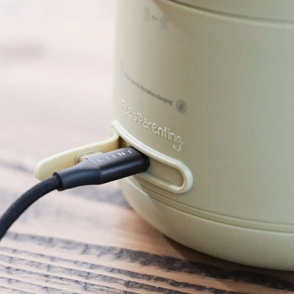 LIINI Baby Food Warmer 2.0 Model olive LIINI Baby Food Warmer 2.0 Model olive