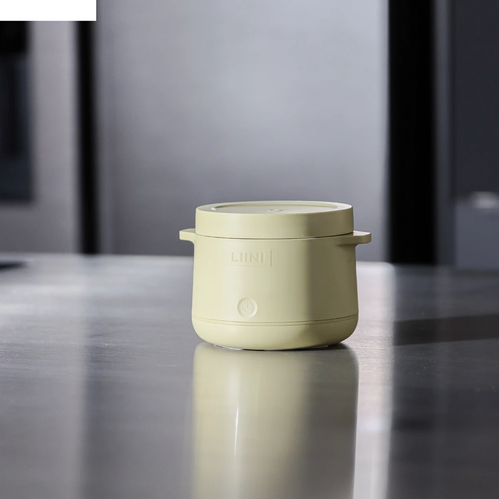 Baby Food Warmer LIINI 2.0 PRO olive Baby Food Warmer LIINI 2.0 PRO olive
