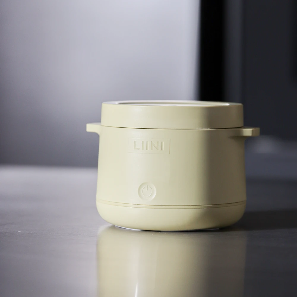 Baby Food Warmer LIINI olive 2.0 PRO Baby Food Warmer LIINI olive 2.0 PRO