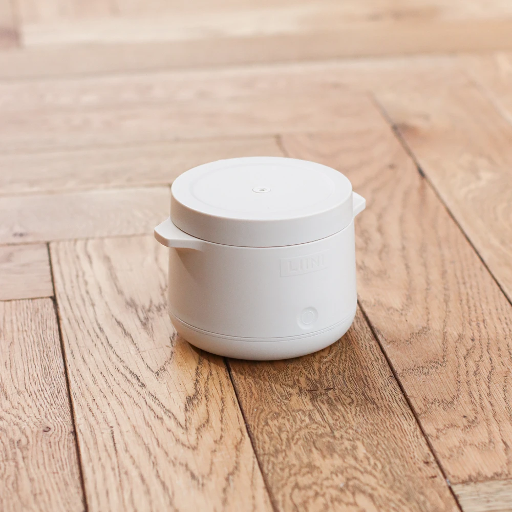 LIINI 2.0 Babybreiwärmer beige LIINI 2.0 Babybreiwärmer beige