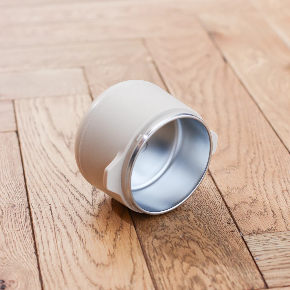 LIINI 2.0 Breiwärmer beige mit Akku LIINI 2.0 Breiwärmer beige mit Akku