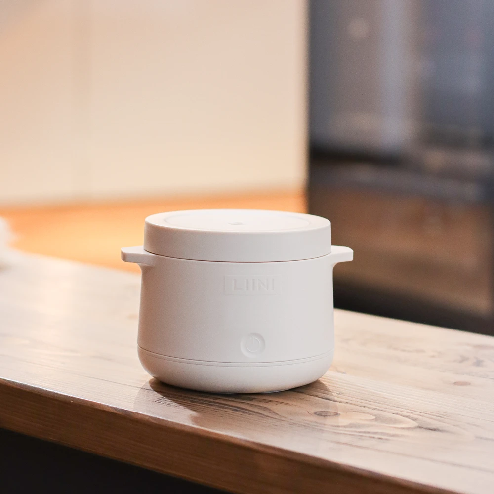 Babybreiwärmer beige LIINI 2.0 PRO Babybreiwärmer beige LIINI 2.0 PRO