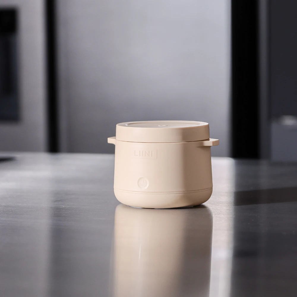 LIINI Babybreiwärmer beige 2.0 PRO LIINI Babybreiwärmer beige 2.0 PRO