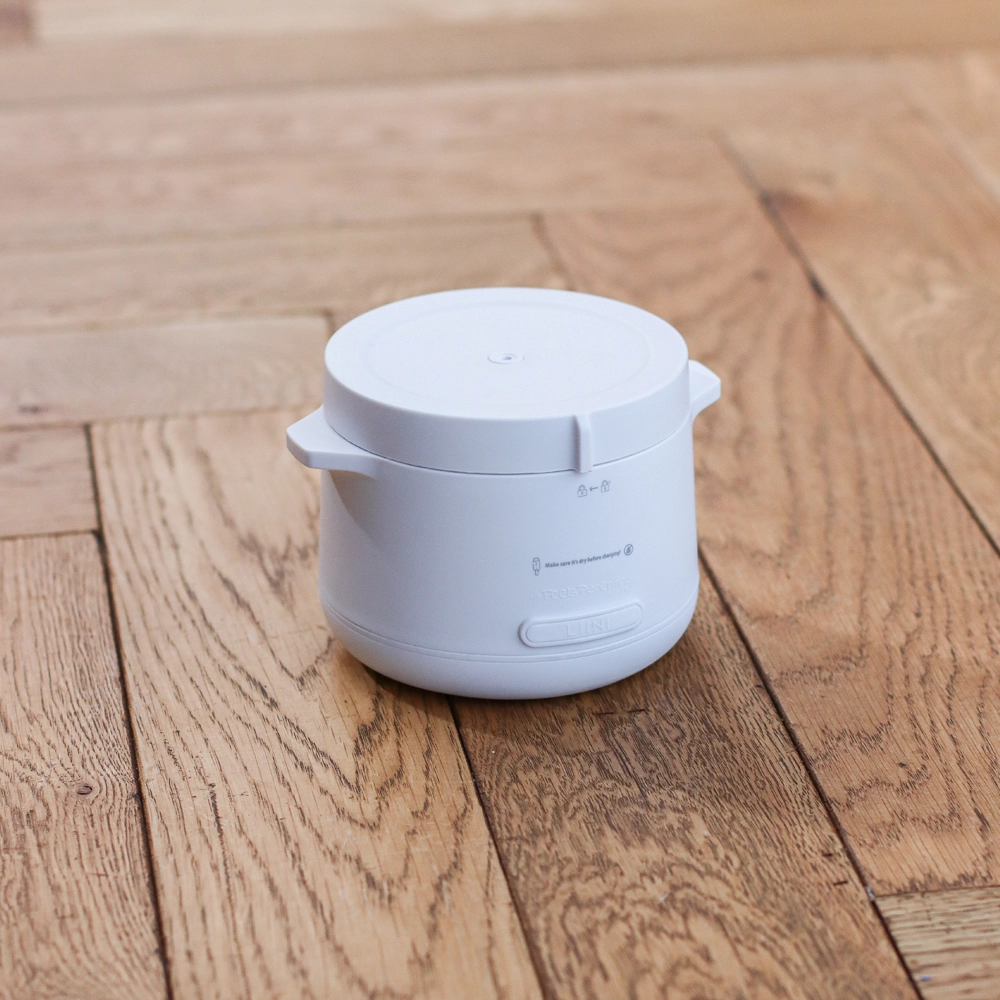 LIINI 2.0 Breiwärmer weiss LIINI 2.0 Breiwärmer weiss