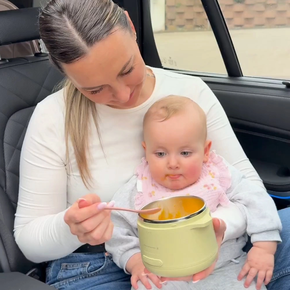 LIINI 2.0 PRO Bowl Warmer LIINI 2.0 PRO Bowl Warmer