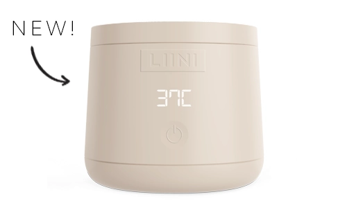 LIINI 4.0 PRO Bottle Warmer beige