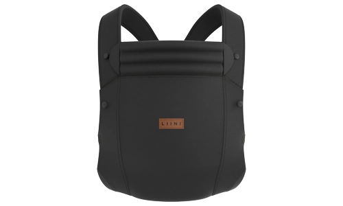 LIINI Babytrage schwarz