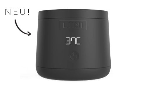 LIINI 4.0 PRO schwarz IP66